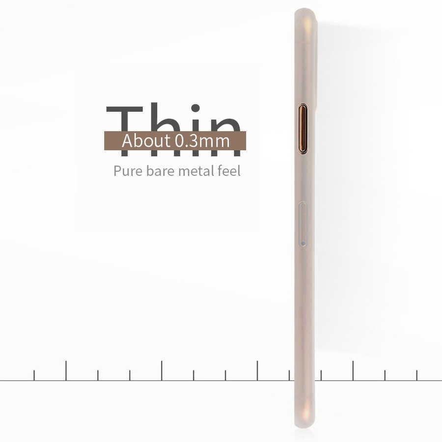 iPhone 12 Pro Max Kılıf Wiwu Skin Nano PP Kılıf