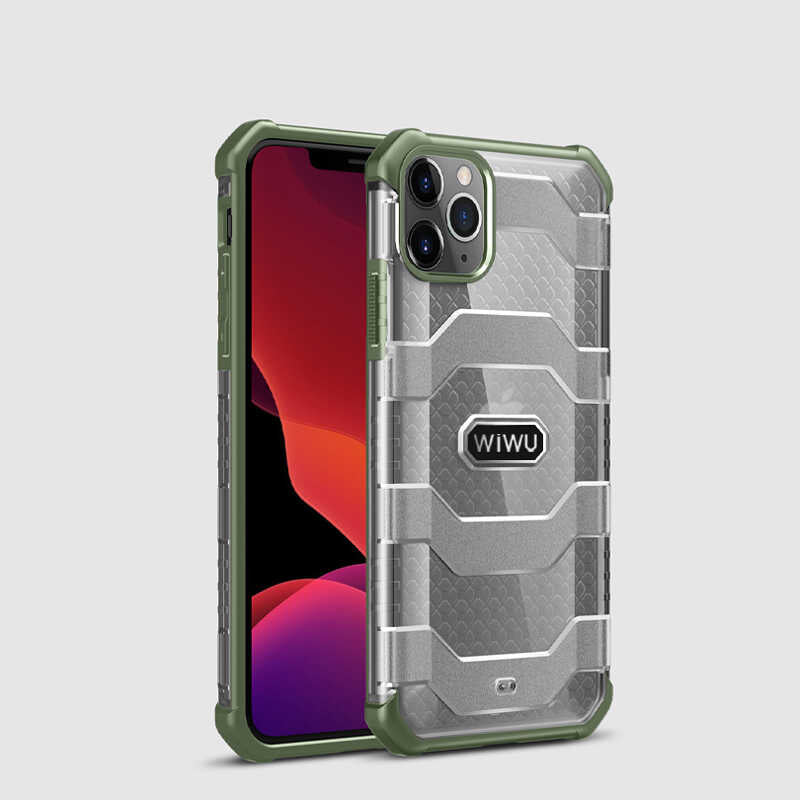 iPhone 12 Pro Max Kılıf Wiwu Voyager Kılıf