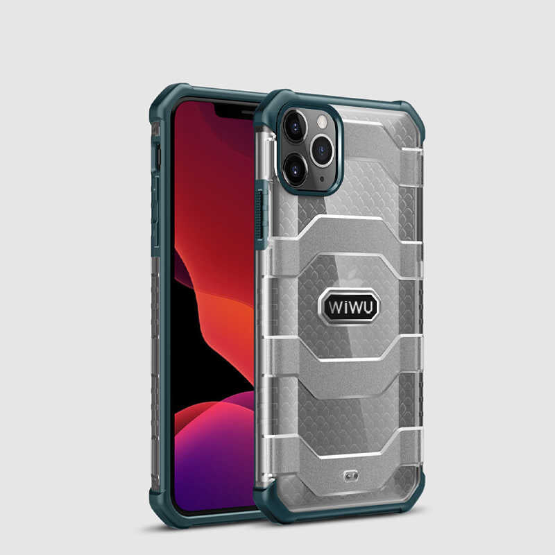 iPhone 12 Pro Max Kılıf Wiwu Voyager Kılıf