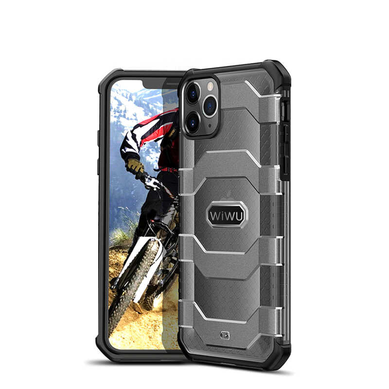 iPhone 12 Pro Max Kılıf Wiwu Voyager Kılıf