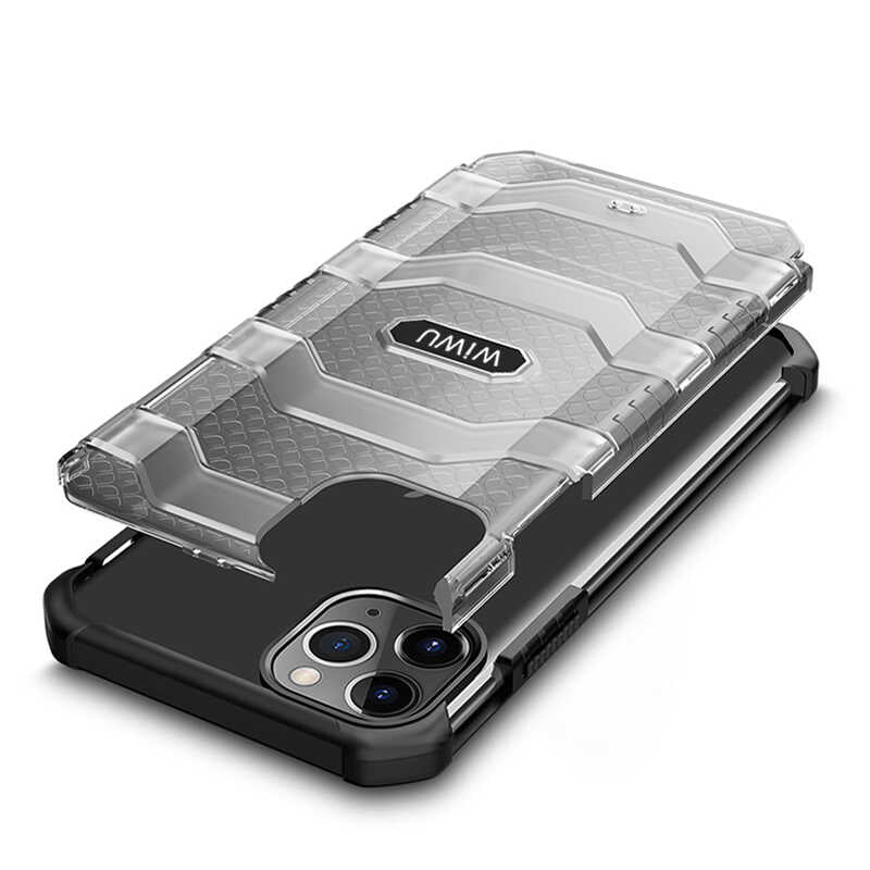 iPhone 12 Pro Max Kılıf Wiwu Voyager Kılıf
