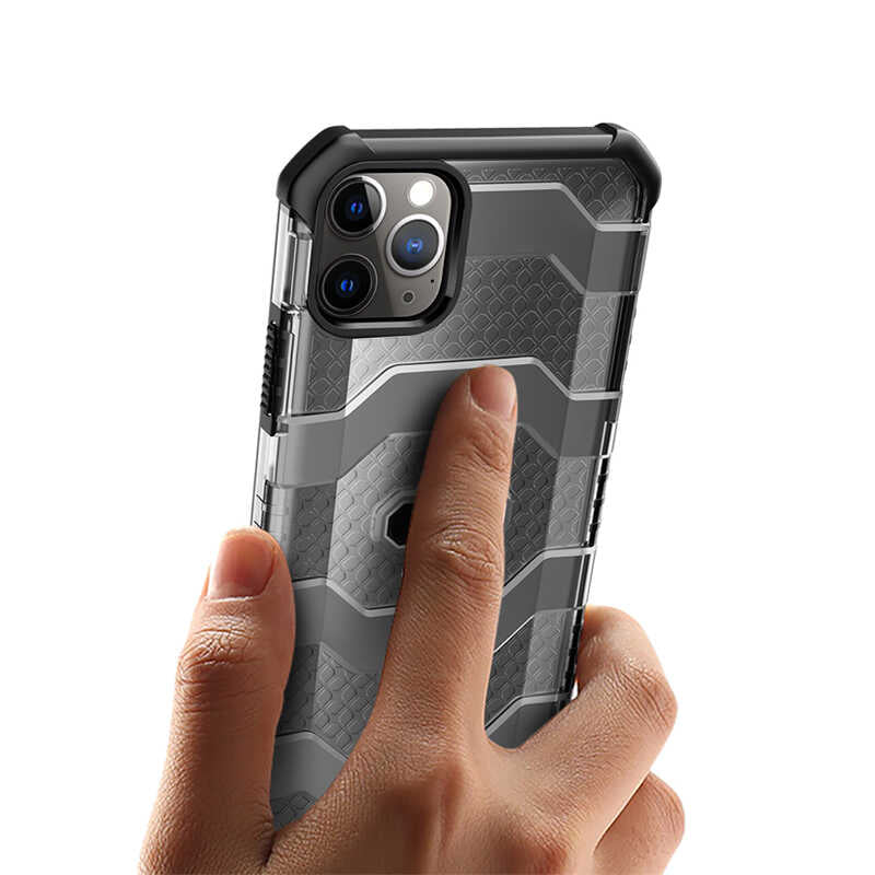 iPhone 12 Pro Max Kılıf Wiwu Voyager Kılıf