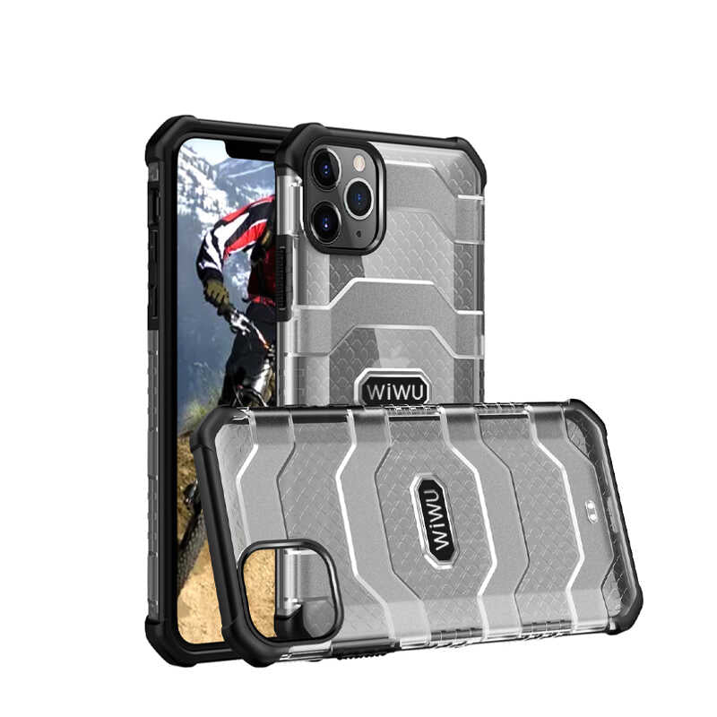 iPhone 12 Pro Max Kılıf Wiwu Voyager Kılıf