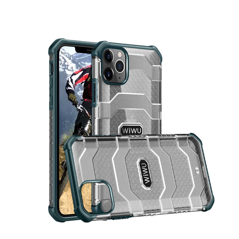 iPhone 12 Pro Max Kılıf Wiwu Voyager Kılıf