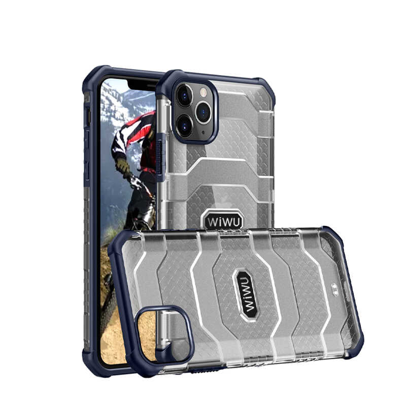 iPhone 12 Pro Max Kılıf Wiwu Voyager Kılıf