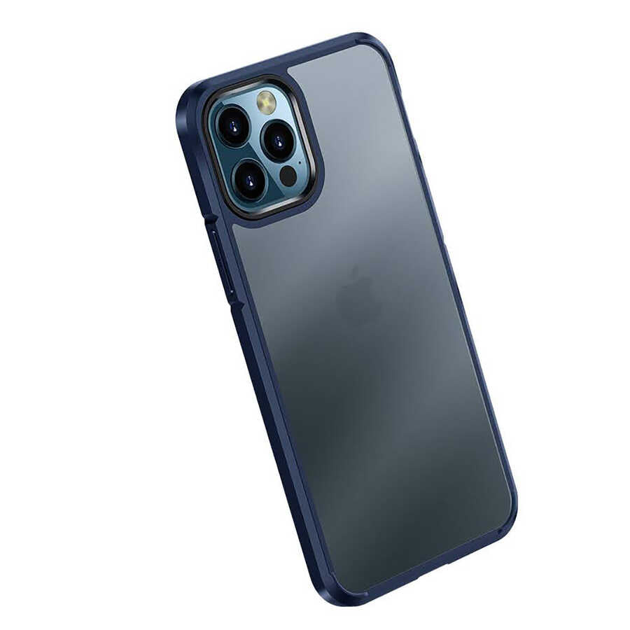 iPhone 12 Pro Max Kılıf Wlons H-Bom Kılıf