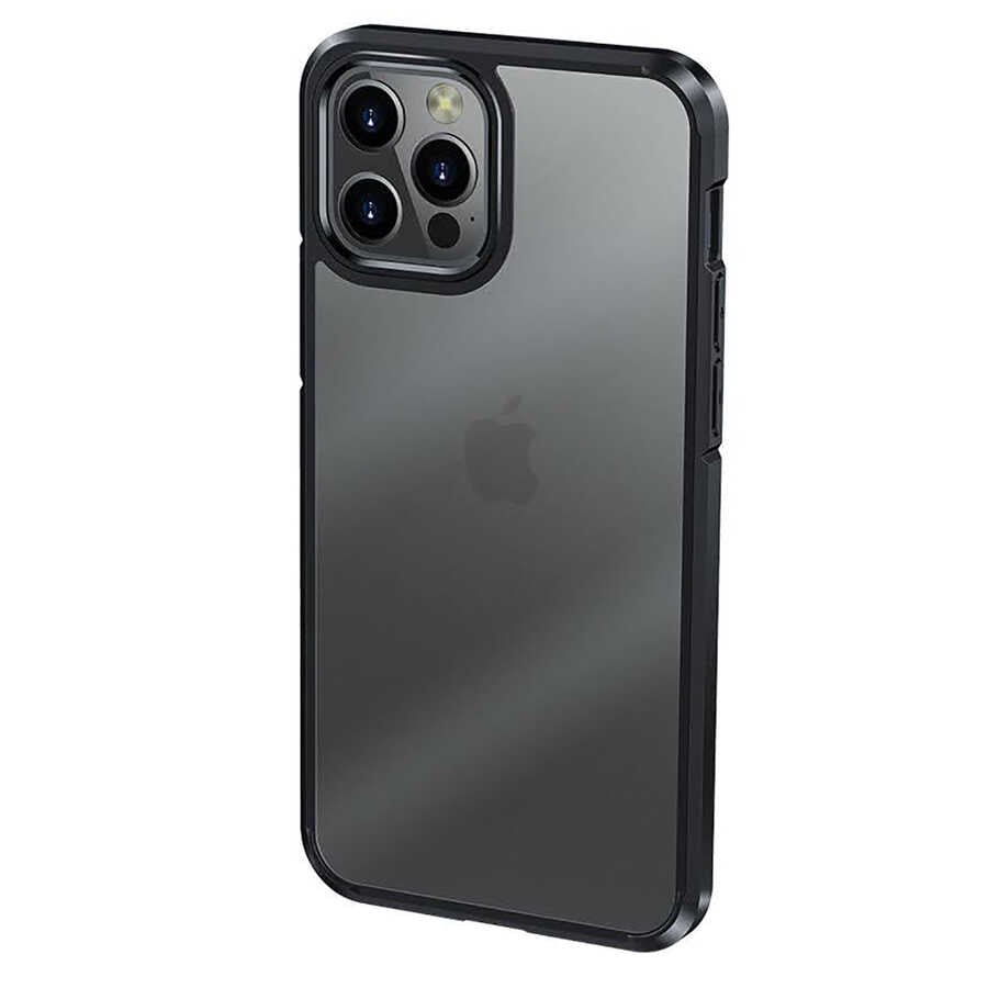 iPhone 12 Pro Max Kılıf Wlons H-Bom Kılıf