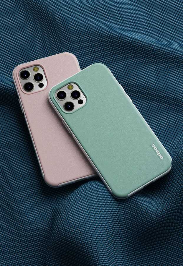 iPhone 12 Pro Max Kılıf Wlons Hill Kılıf