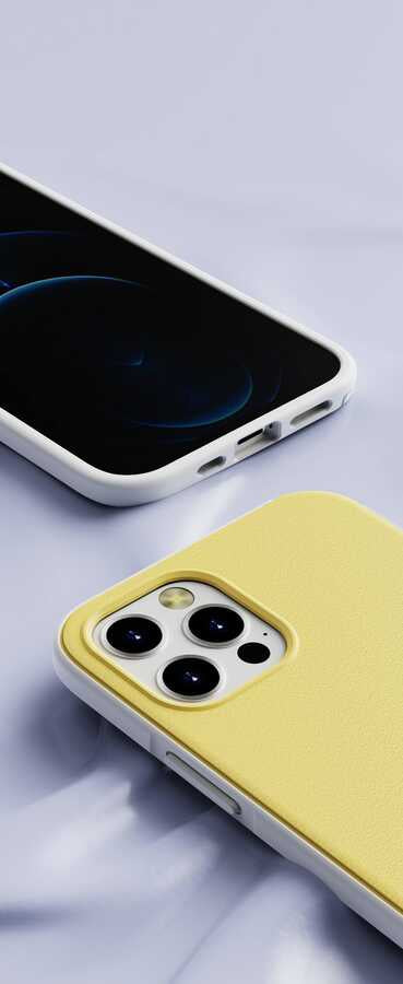 iPhone 12 Pro Max Kılıf Wlons Hill Kılıf