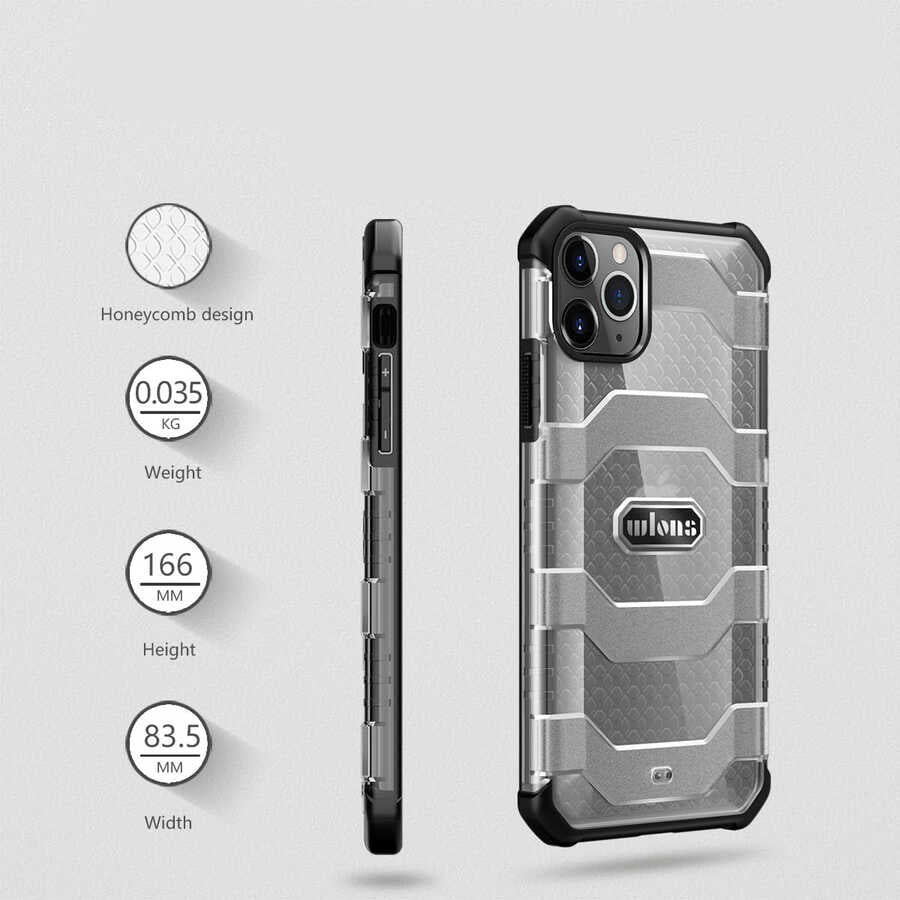 iPhone 12 Pro Max Kılıf Wlons Mit Kılıf