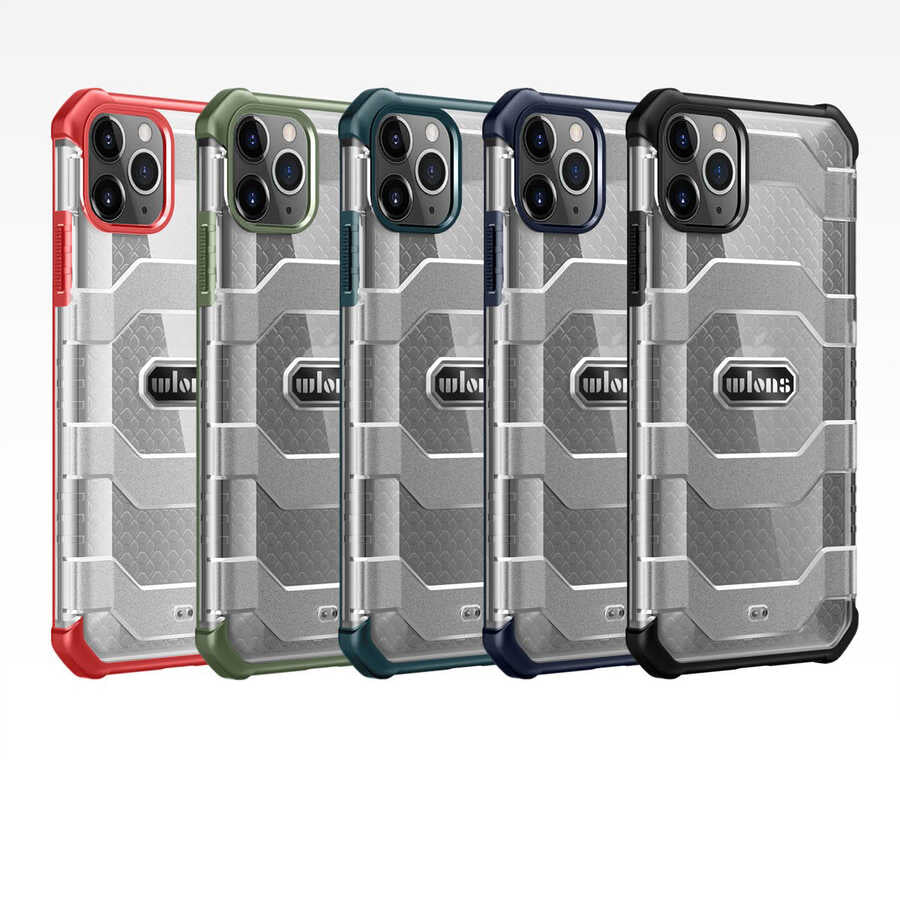 iPhone 12 Pro Max Kılıf Wlons Mit Kılıf