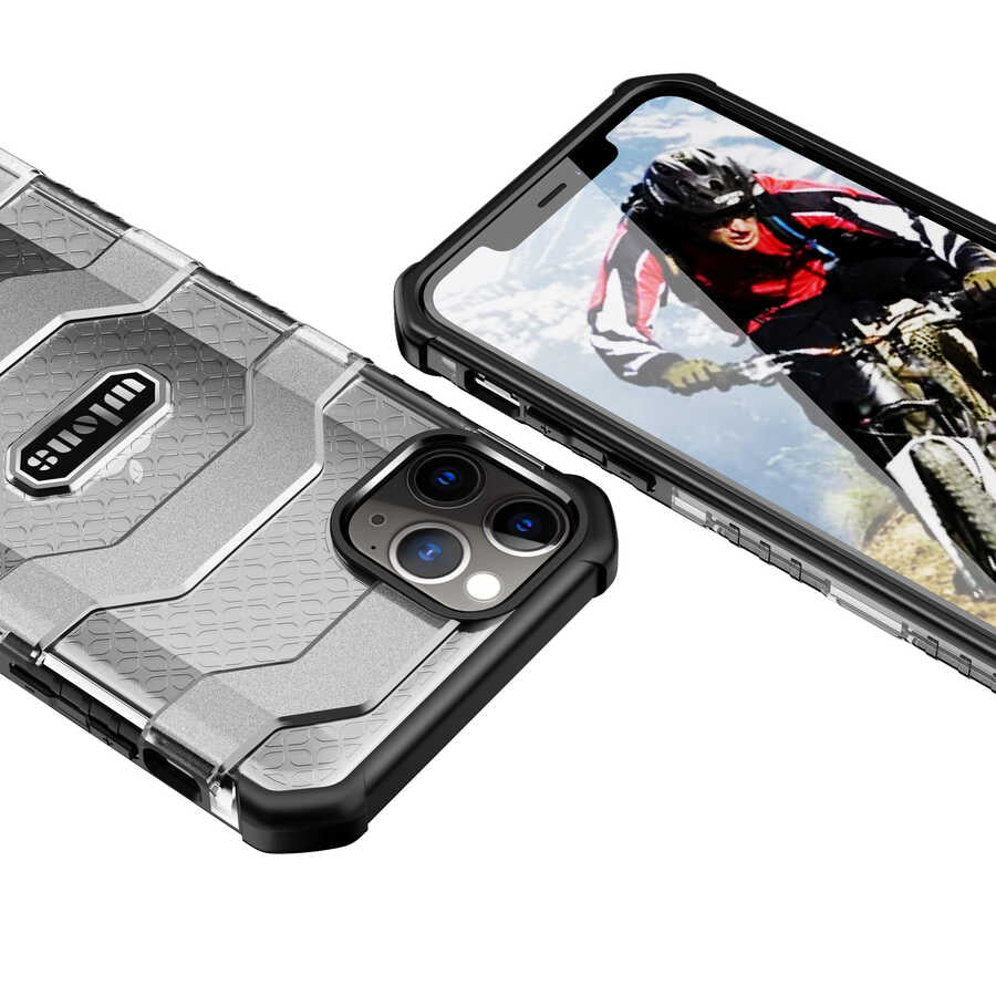 iPhone 12 Pro Max Kılıf Wlons Mit Kılıf