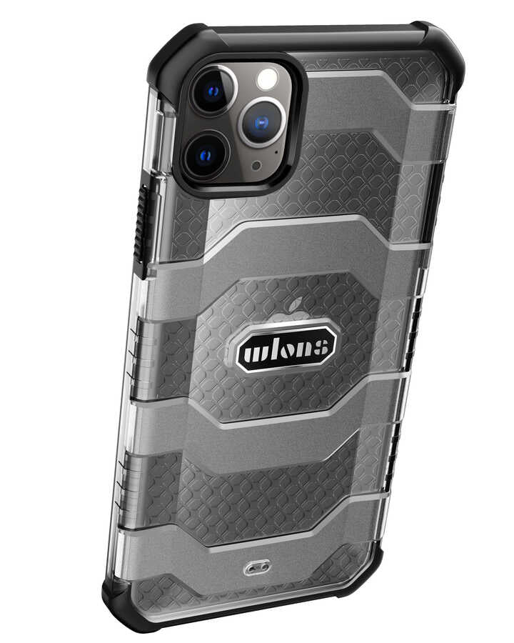 iPhone 12 Pro Max Kılıf Wlons Mit Kılıf