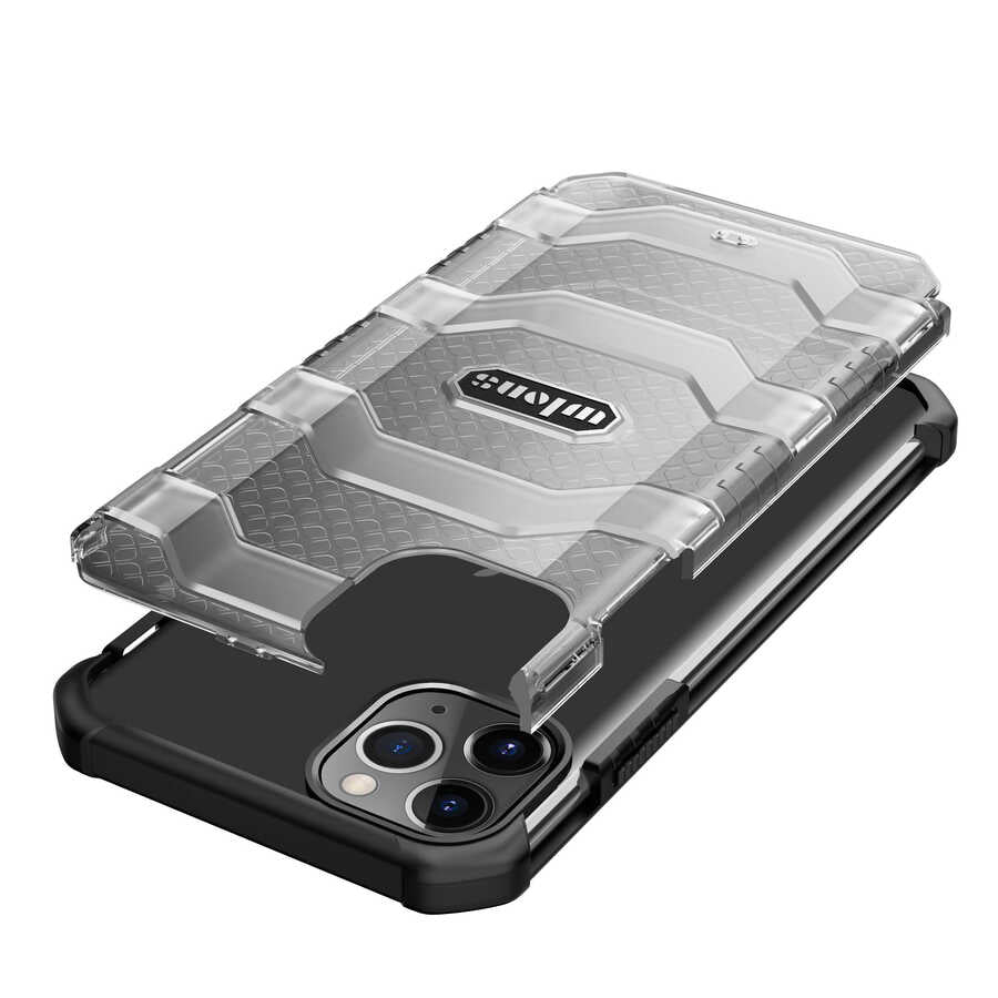 iPhone 12 Pro Max Kılıf Wlons Mit Kılıf