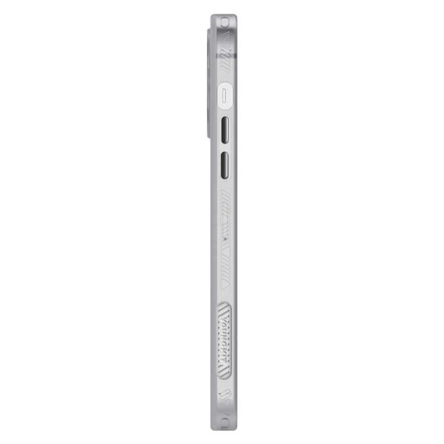 iPhone 12 Pro Max Kılıf YoungKit Fashion Culture Time Serisi Kılıf