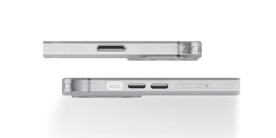 iPhone 12 Pro Max Kılıf YoungKit Fashion Culture Time Serisi Kılıf