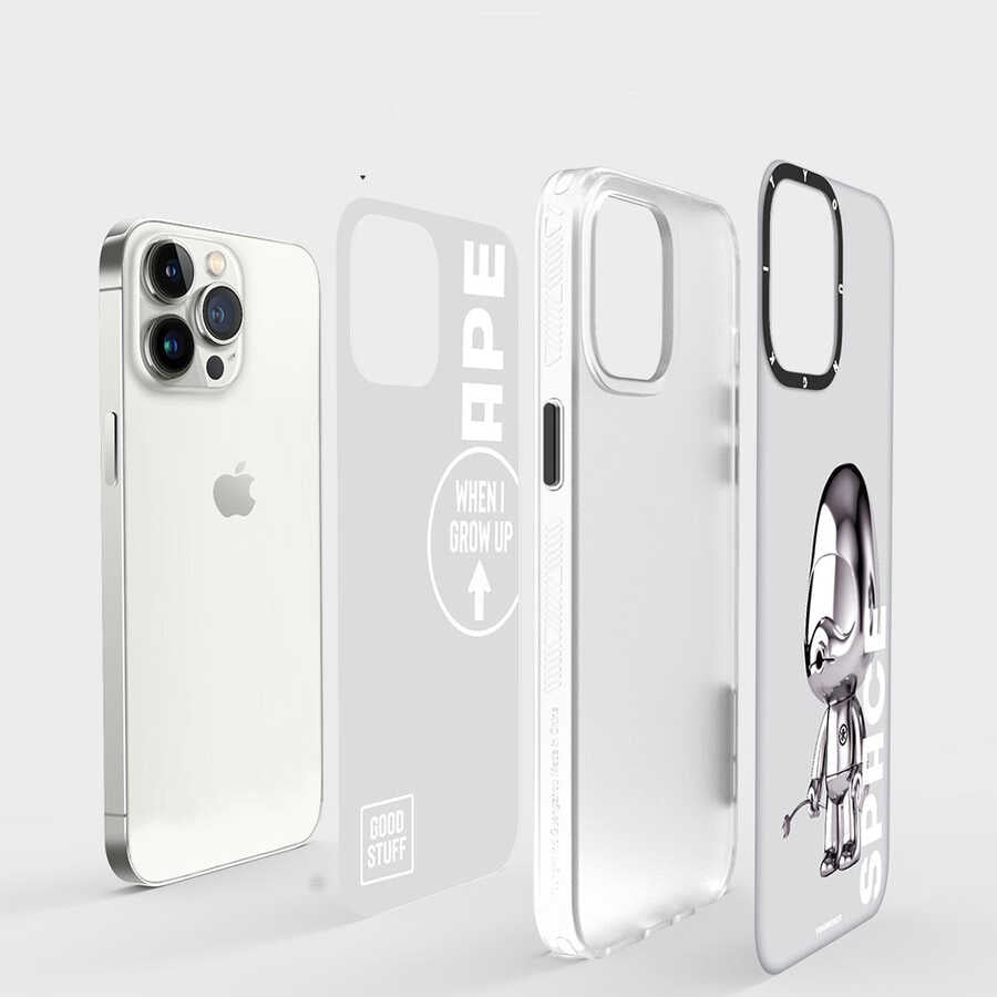 iPhone 12 Pro Max Kılıf YoungKit Klasik Serisi Kılıf