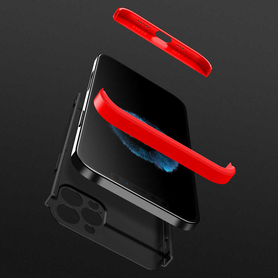 iPhone 12 Pro Max Kılıf Zore Ays Kılıf