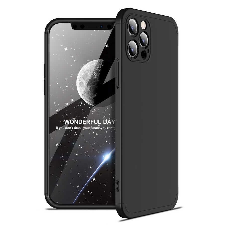 iPhone 12 Pro Max Kılıf Zore Ays Kılıf