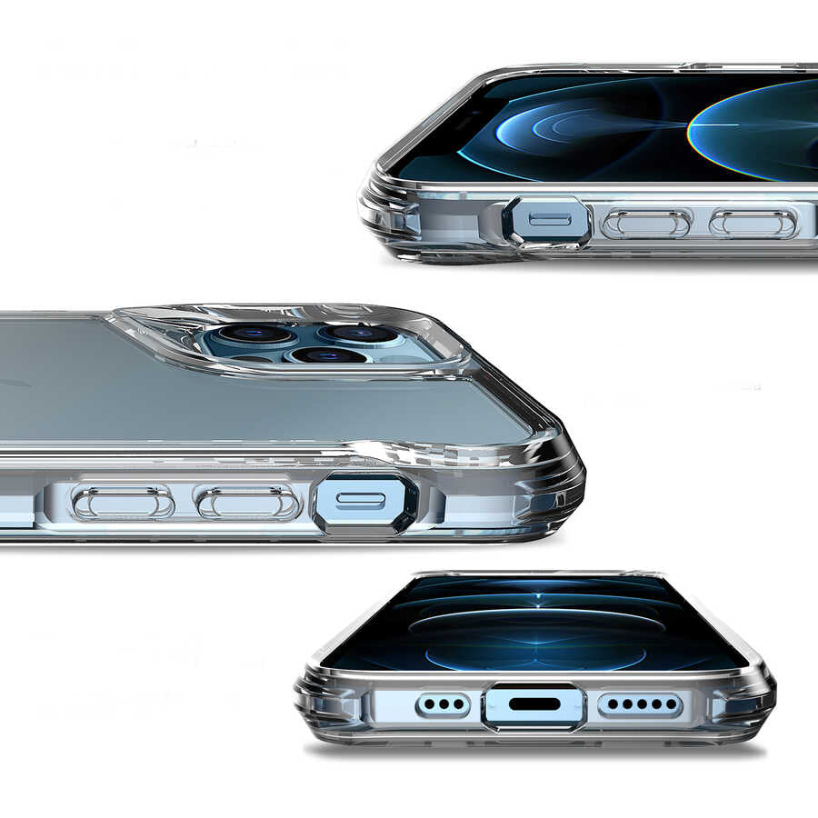 iPhone 12 Pro Max Kılıf Zore T-Max Kılıf