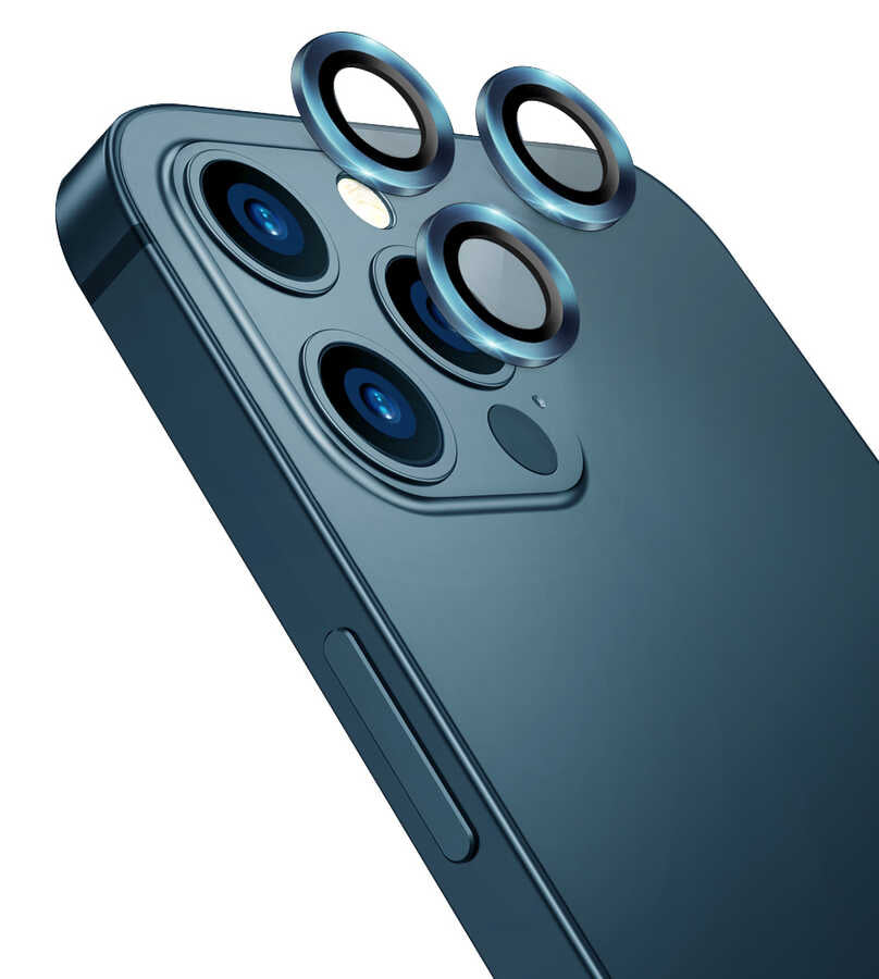 iPhone 12 Pro Max Wiwu Lens Guard