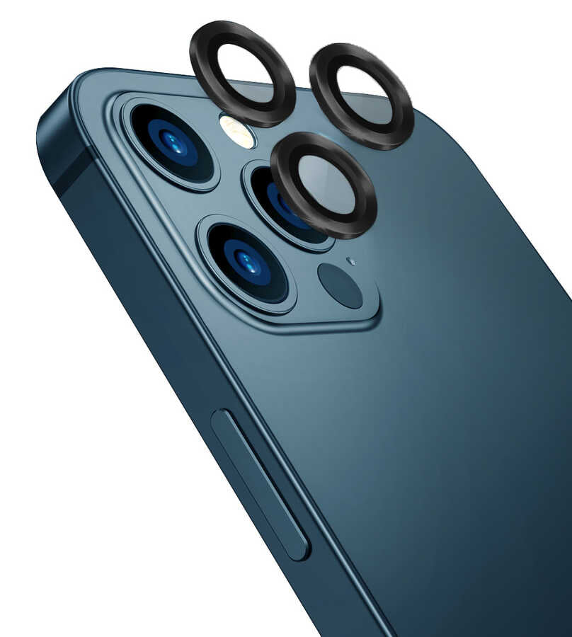 iPhone 12 Pro Max Wiwu Lens Guard