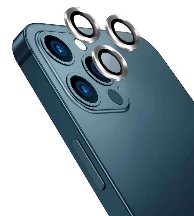 iPhone 12 Pro Max Wiwu Lens Guard