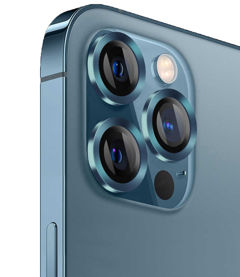 iPhone 12 Pro Wiwu Lens Guard