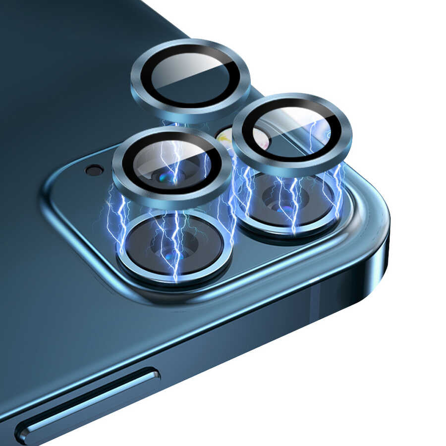 iPhone 12 Pro Wiwu Lens Guard