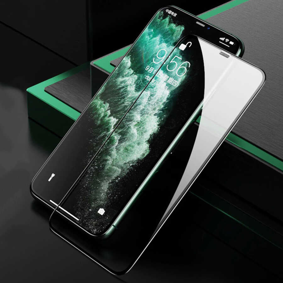 iPhone 12 Pro Zore Rio Glass Cam Ekran Koruyucu