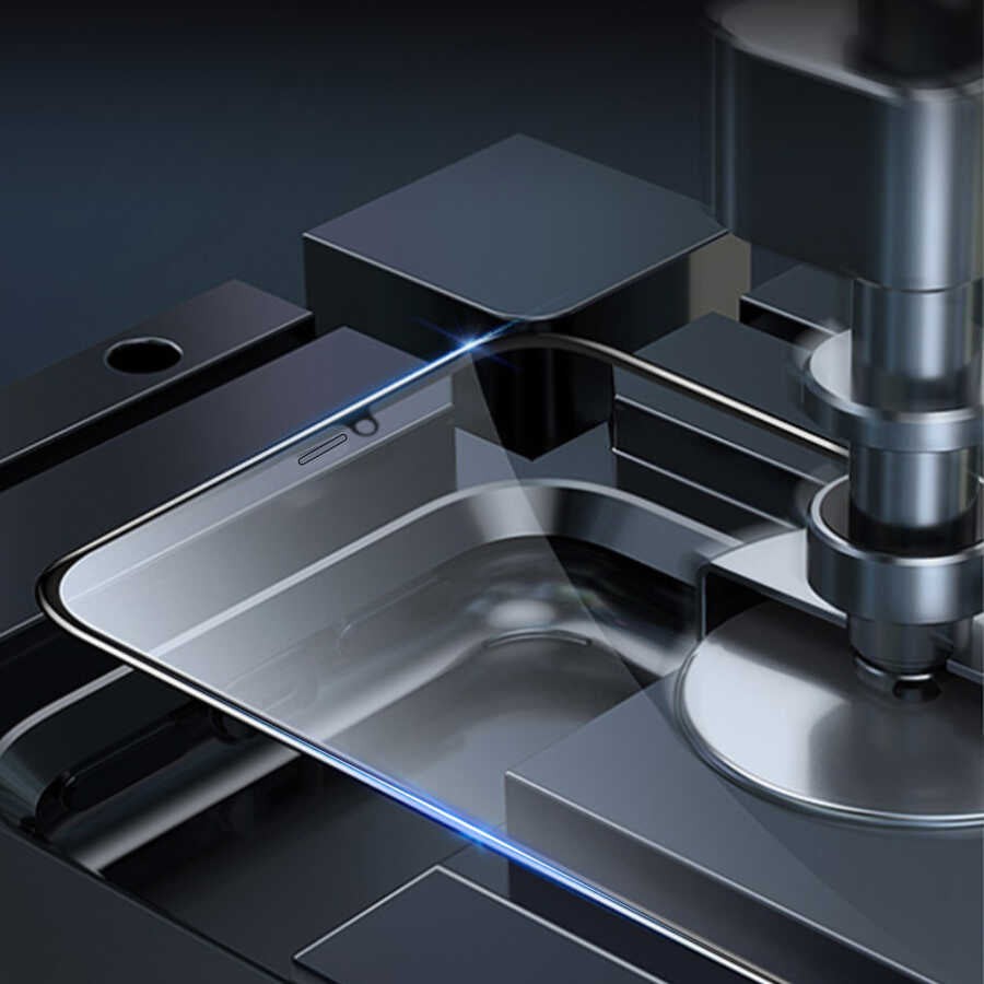 iPhone 12 Wiwu iVista Super Hardness Ekran Koruyucu