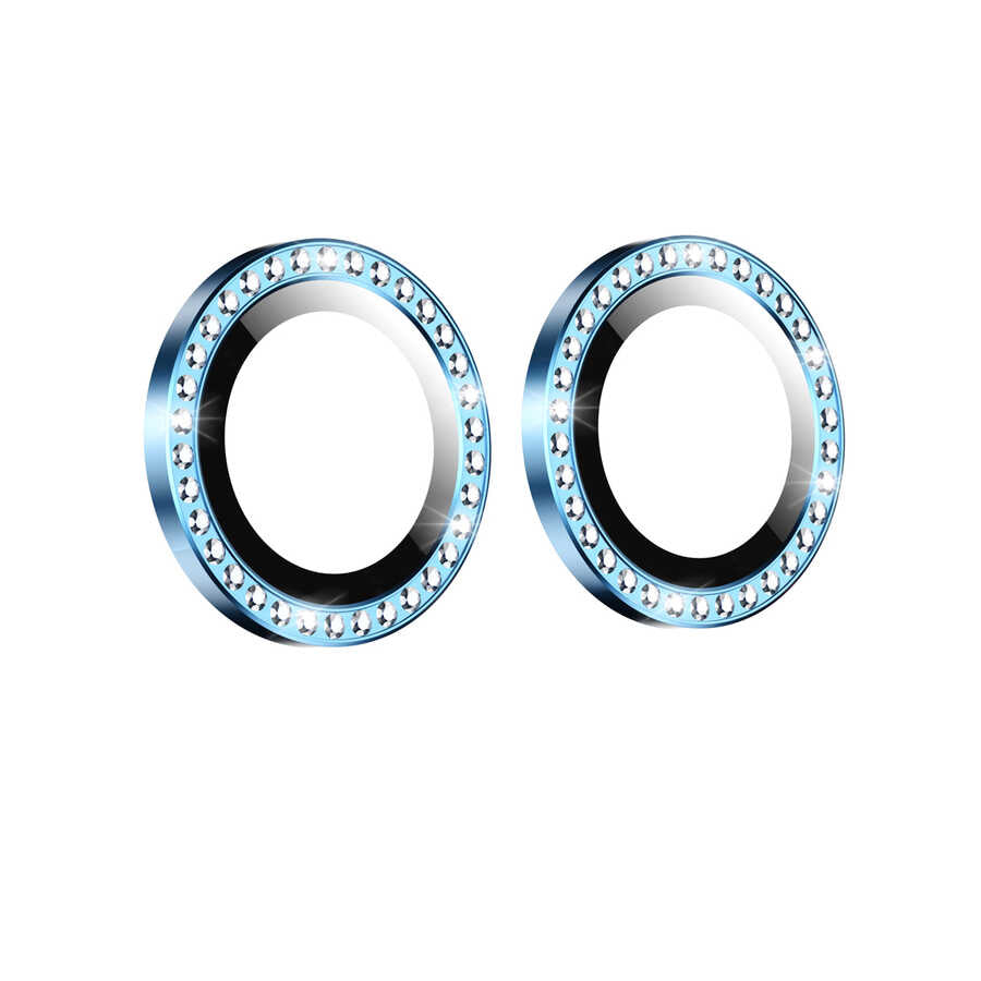 iPhone 12 Zore CL-06 Kamera Lens Koruyucu