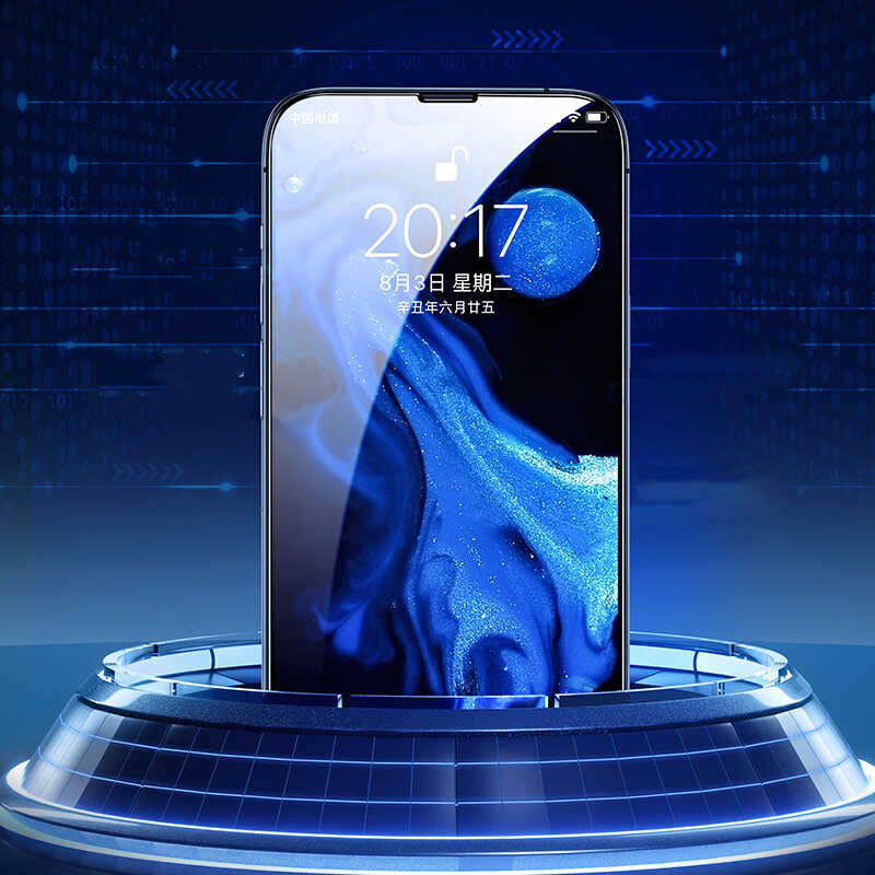 iPhone 13 Benks 0.3mm V Pro Full Curved Ekran Koruyucu