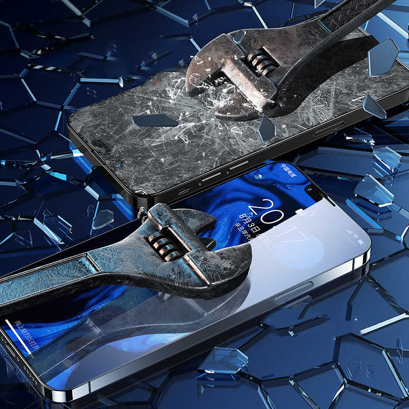 iPhone 13 Benks 0.3mm V Pro Full Curved Ekran Koruyucu