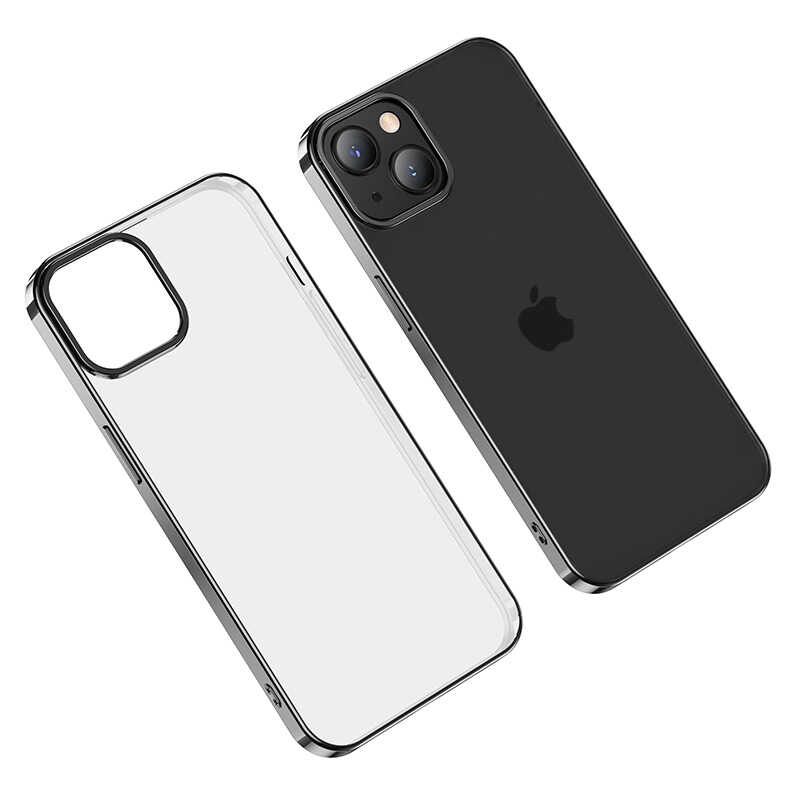 iPhone 13 Benks Matte Electroplated TPU Kılıf