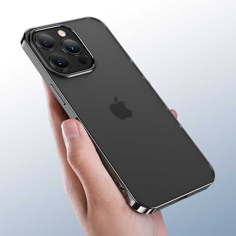 iPhone 13 Benks Matte Electroplated TPU Kılıf