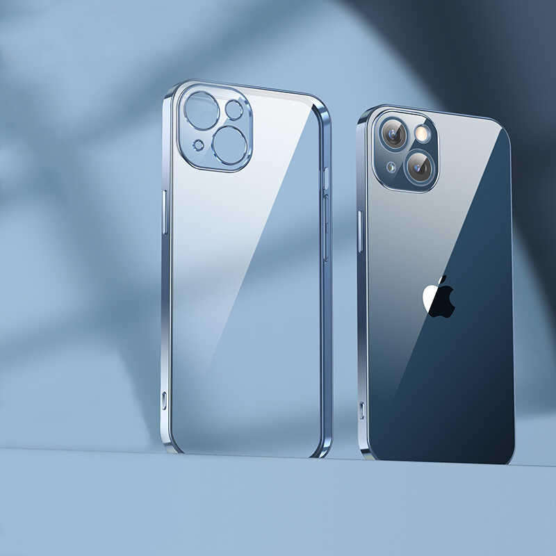 iPhone 13 Benks Matte Electroplated TPU Kılıf