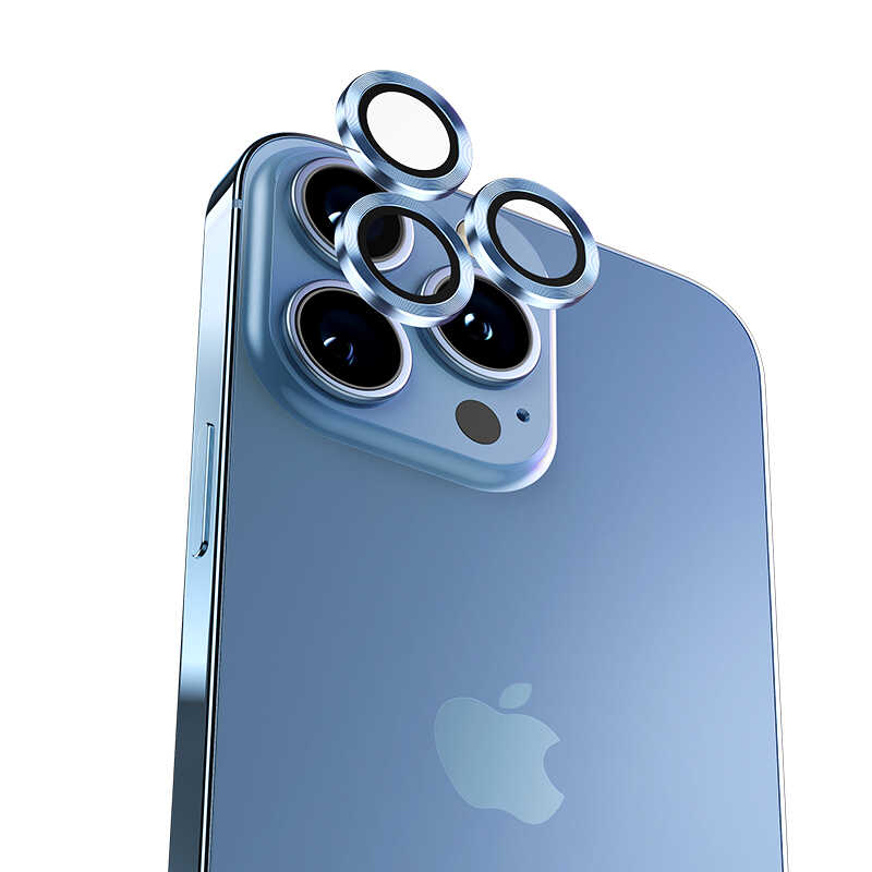iPhone 13 Benks New KR Kamera Lens Koruyucu