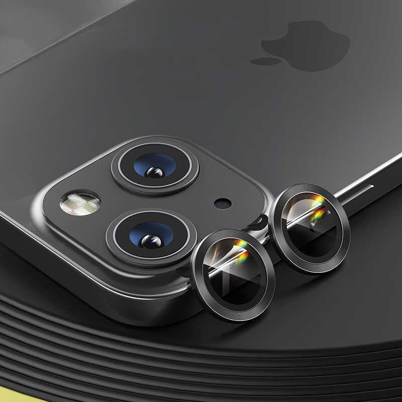 iPhone 13 Benks New KR Kamera Lens Koruyucu