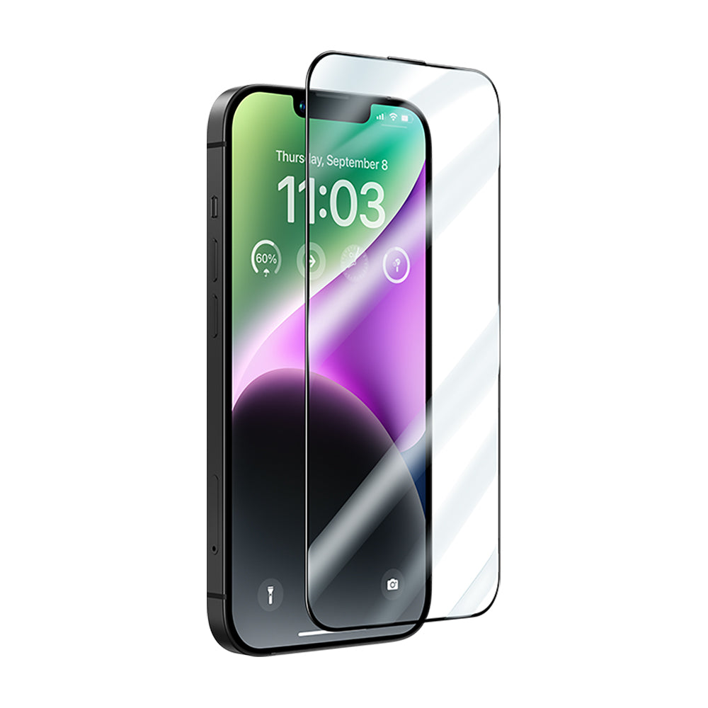 iPhone 13 Benks V Pro Ultra Shield 0.3mm Ekran Koruyucu + Kolay Uygulama Aparatlı