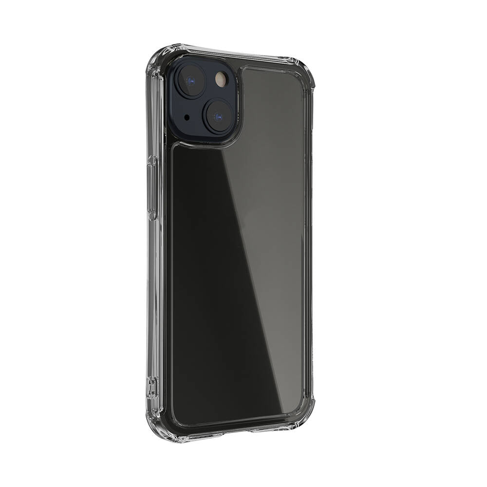 iPhone 13 Kılıf Anti-Mikrobiyal Şok Önleyicili Şeffaf Lisanslı Switcheasy Alos Kılıf