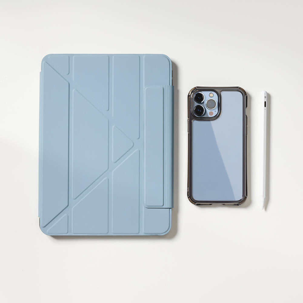 iPhone 13 Kılıf Anti-Mikrobiyal Şok Önleyicili Şeffaf Lisanslı Switcheasy Alos Kılıf