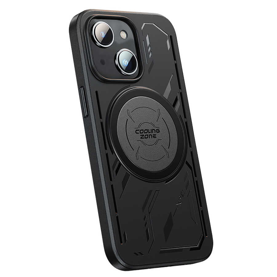 iPhone 13 Kılıf Benks Isınmayı Önleyici Magnetic Oyuncu Telefon Kılıfı