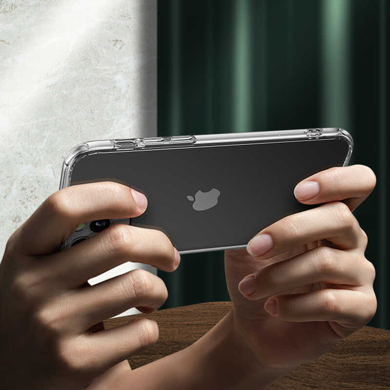 iPhone 13 Kılıf Benks Magic Crystal Clear Glass Kılıf