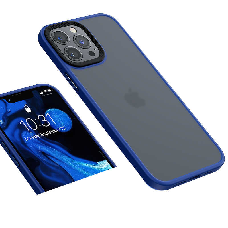 iPhone 13 Kılıf Benks Magic Hybrid Kılıf