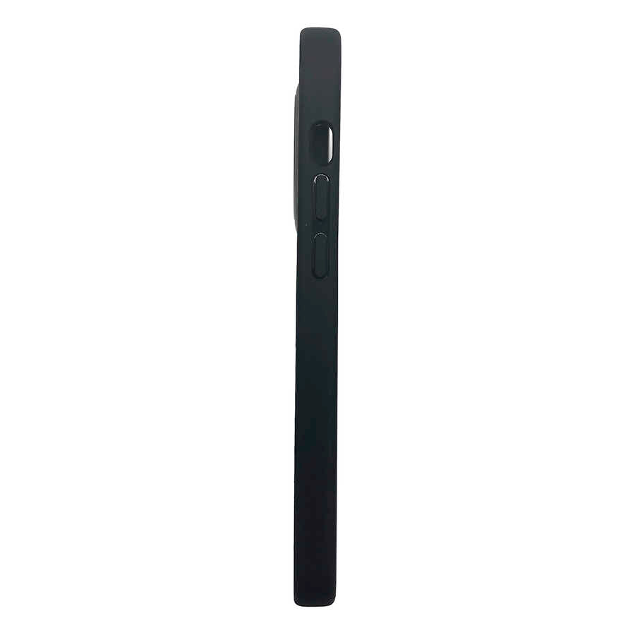 iPhone 13 Kılıf Kajsa Carbon Fiber Collection Arka Kılıf