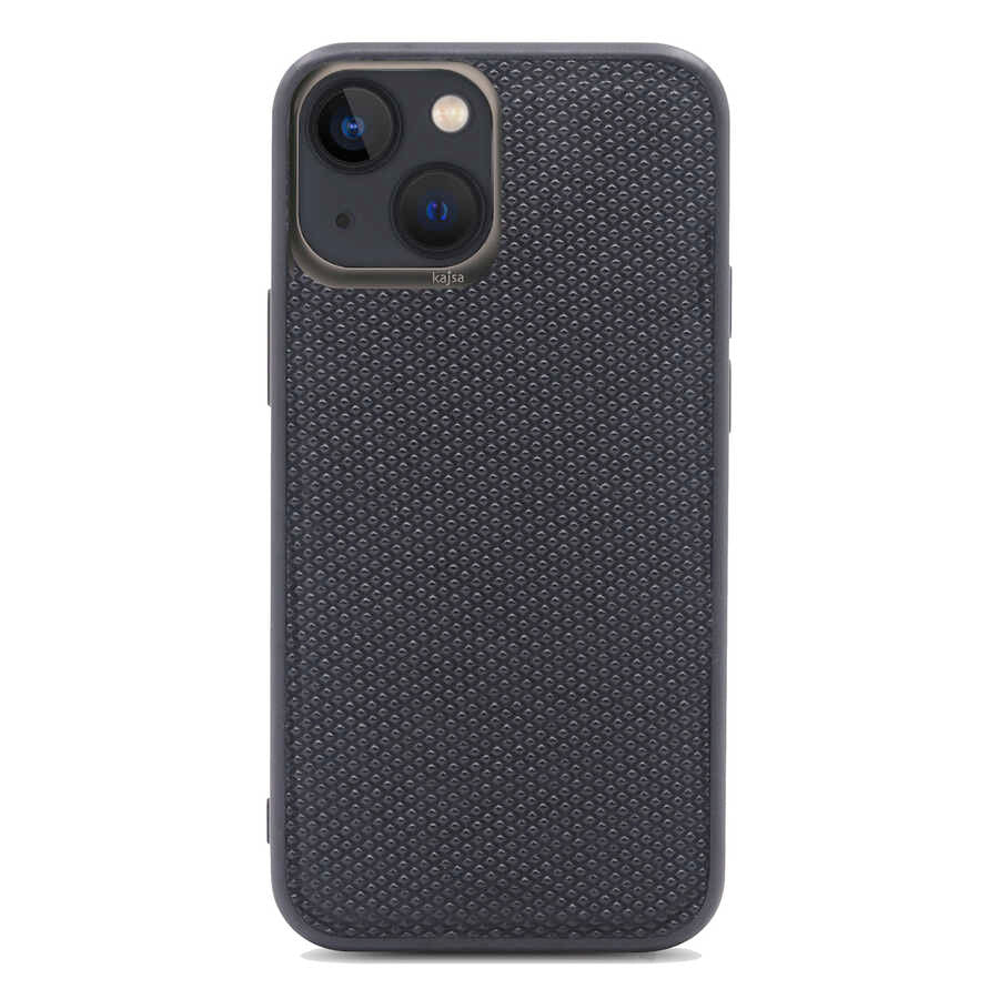 iPhone 13 Kılıf Kajsa Preppie Serisi Dark Kılıf