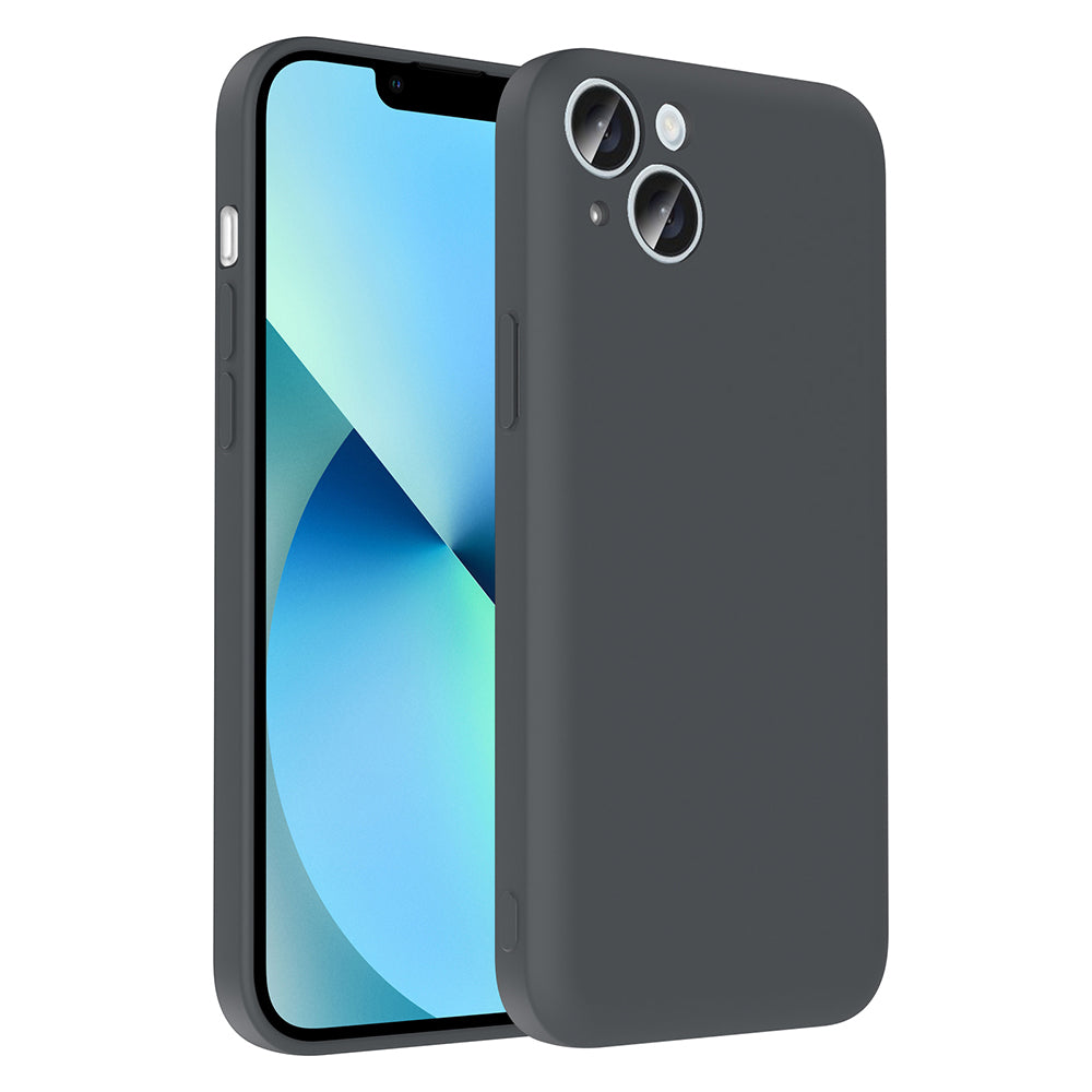 iPhone 13 Kılıf Kamera Korumalı Kartlık Hazneli Zore Vitra Kılıf