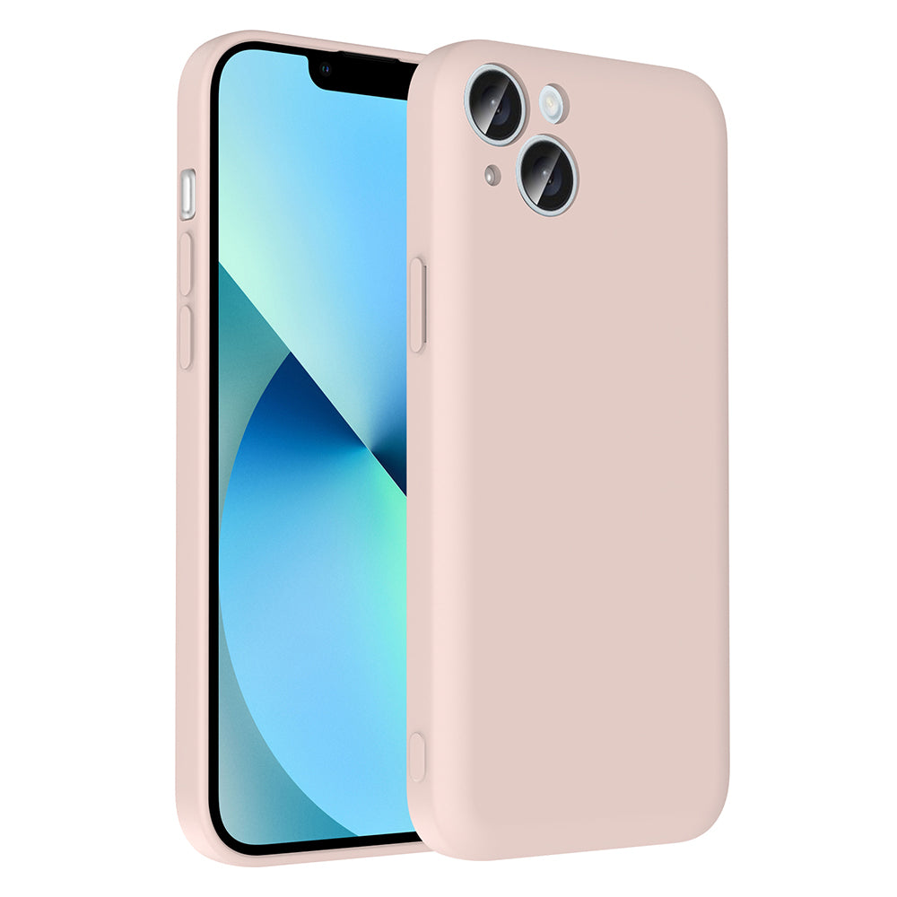 iPhone 13 Kılıf Kamera Korumalı Kartlık Hazneli Zore Vitra Kılıf