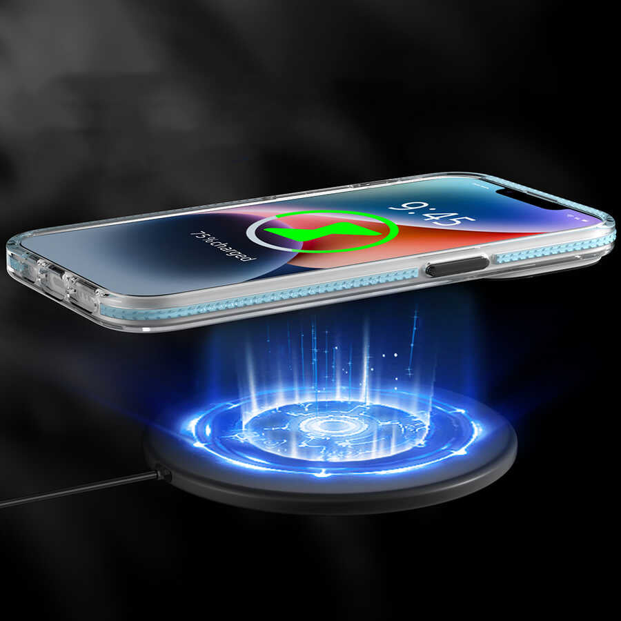 iPhone 13 Kılıf M-safe Şarj Özellikli YoungKit Exquisite Serisi Kılıf
